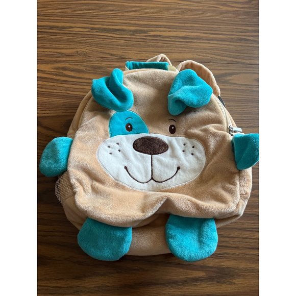 Animal Adventure puppy dog back pack diaper bag - Picture 1 of 6